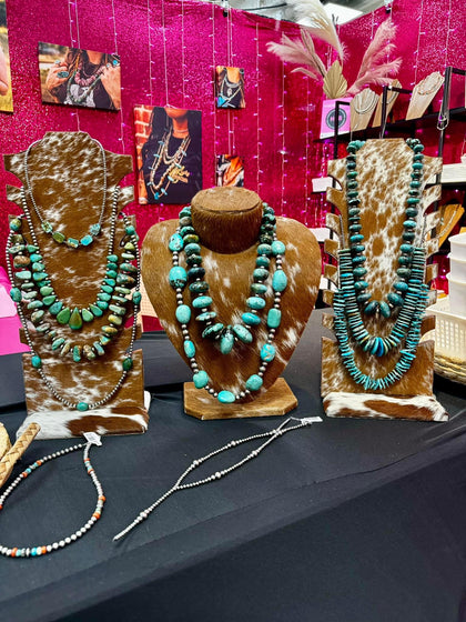 Turquoise and More!