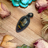 mj black jack pendant