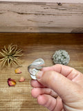 Ring -Adjustable - Turquoise & Sterling Silver