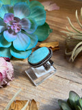 MJ Ring - Sonoran Turquoise Ring