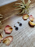 Small Purple Spiny Oyster Pendant – Sterling Silver, USA Made