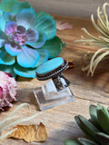 MJ Ring - Sonoran Turquoise Ring