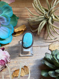 MJ Ring - Sonoran Turquoise Ring