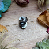 Mj Ring - Oval Turquoise Adjustable Ring