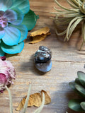 MJ Ring - Sonoran Turquoise Ring