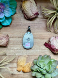 pendant turquoise