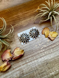 Sterling Silver Everyday Stud Earrings – Lightweight & Made in the USA