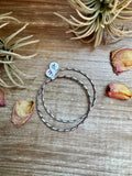 Sterling Silver Bangle Bracelet