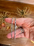 Sterling Silver Bangle Bracelet