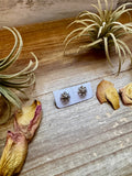 Small Sterling Silver Stud Earrings – Lightweight Everyday Essentials