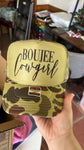 Boujee Cowgirl cap