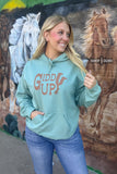 Giddy Up Hoodie