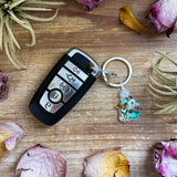 Bijoux FAB Character Keychain – Fabienne, Devon & Trouble