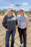 Hey Hot Shot Tee
