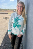 Wild & Western Sweater