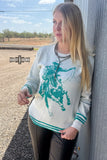Wild & Western Sweater