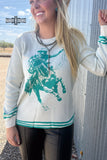 Wild & Western Sweater