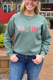 HO HO HO Sweater