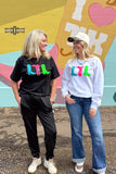 Neon Boots Tee