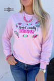 Hard Candy Christmas Long Sleeve