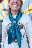 Pasadena Pleated Wild Rags