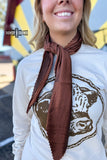 Pasadena Pleated Wild Rags