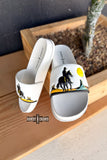 Saddle Bum Slides