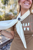 Pasadena Pleated Wild Rags
