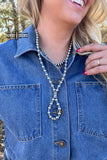Mesa Moon Necklace