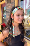 Good Vibes Long Scarf