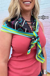 Wickenburg Wild Rag/ Scarf