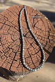 Painted Smoke Necklace