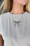 Cowgirl Pearls Necklaces