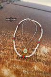 Freedom Ring Necklace