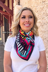 Sassy Serape Wild Rag/ Scarf