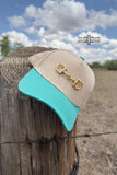 Snaffle Snapback Cap
