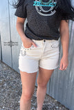 Good Luck Cowboy Shorts