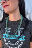 Yippie Ki Yay Necklace