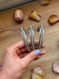 Sterling Silver Heavy-Duty Cuff Bracelet