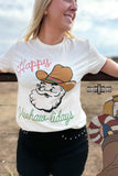 Yee-Hawlidays Tee