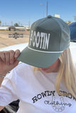 Rootin' Tootin' Cap