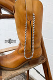 Silver Trail Necklace