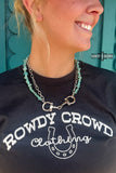 Rocky Mountain Bit Necklace