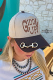 Giddy Up Cap