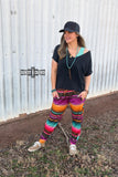 Sangria Joggers