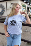 Eat USA Beef Tee