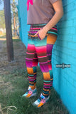 Sangria Joggers