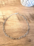 Simple Chain Choker - 14 inches